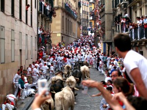 Intensas San Fermin 2015