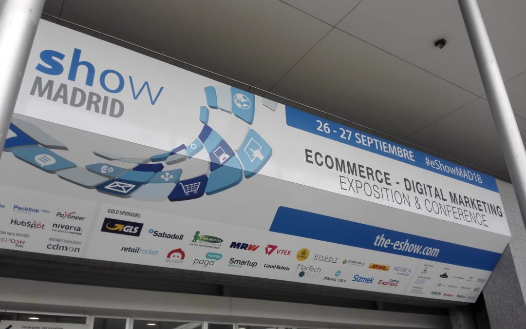 E-Show Madrid: La IA también en el E-Commerce