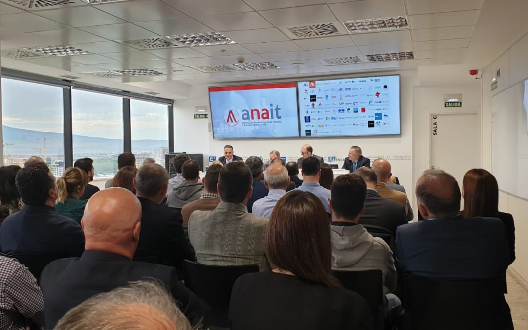 ANAIT Presentación: Intensas apuesta por la colaboración