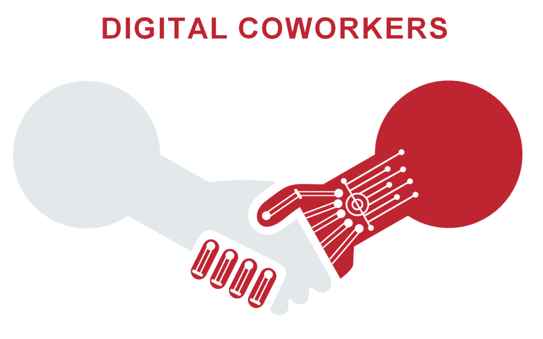 Tareas repetitivas automatizadas – Digital Coworkers