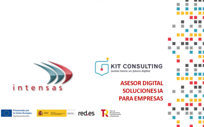 Intensas Asesor Digital en IA del KIT CONSULTING