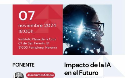 Intensas participa en Jornada «La IA y el futuro profesional»