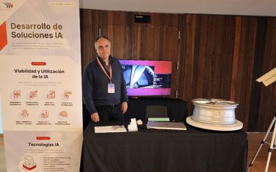 Intensas muestra sus soluciones IA para empresas en II NITH