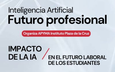 «La IA y el futuro profesional» Jornada Intensas Networks